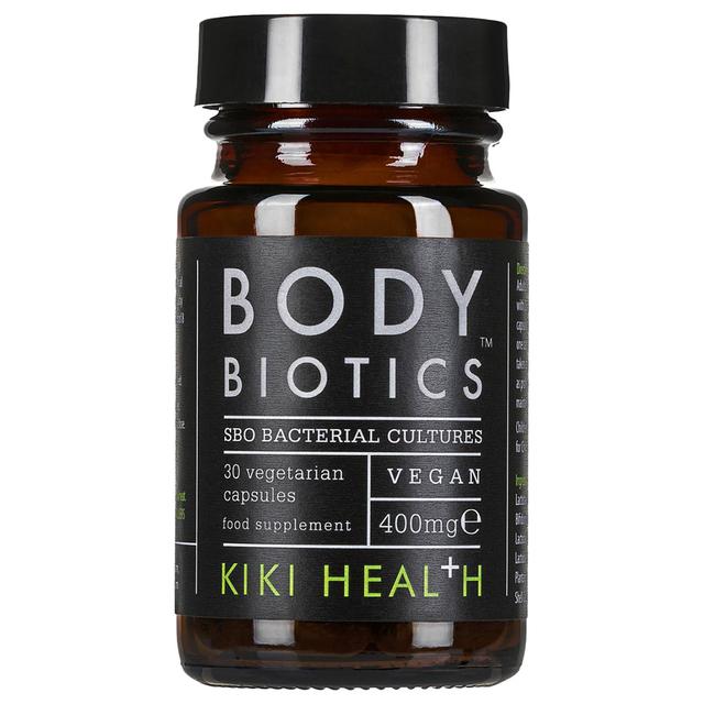 Kiki Health Body Biotics