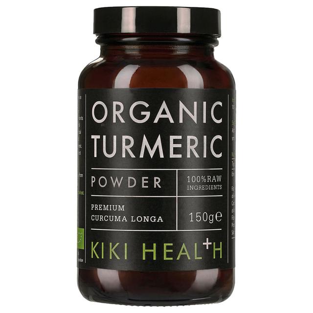 Kiki Health Organic Turmeric Powder 150g