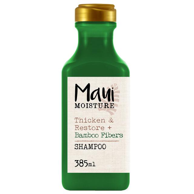 Maui Moisture - Shampoo Thicken & Restore 385ml