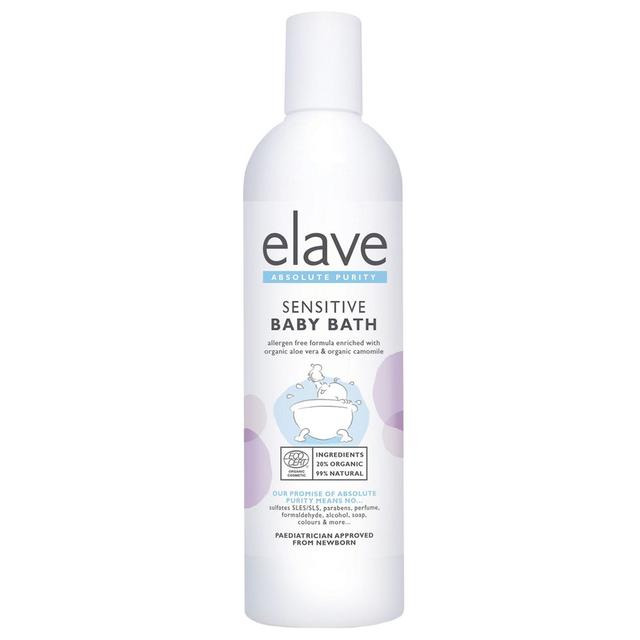 Elave - Sensitive Baby Bath 400ml