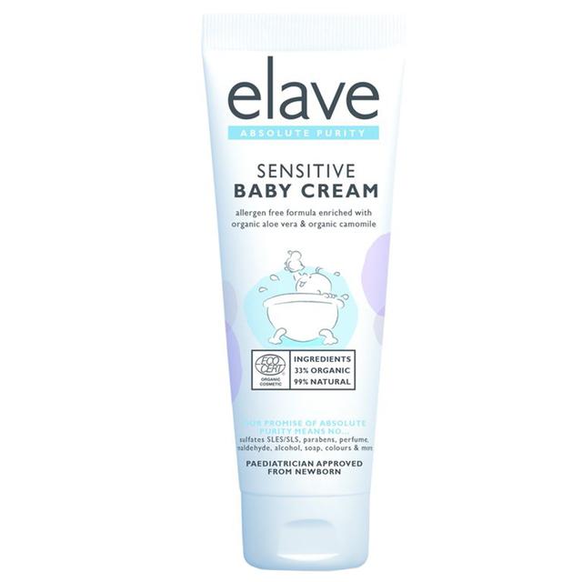 Elave - Sensitive Baby Intensive Cream 125ml