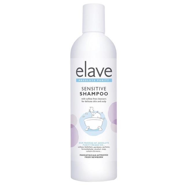 Elave - Sensitive Baby Shampoo 400ml