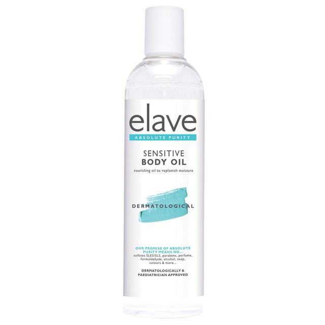 Elave - Dermatological Sensitive Body Oil 250ml