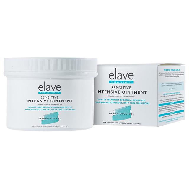 Elave - Dermatological Sensitive Intensive Ointment 250g