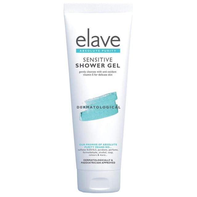 Elave - Dermatological Sensitive Shower Gel 250ml