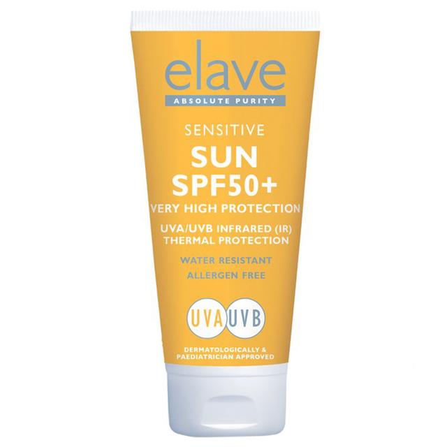 Elave - Sensitive Sun SPF 50+ High Protection 200ml