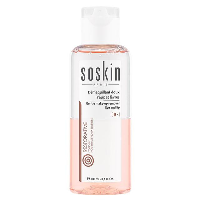 Soskin - R+ Gentle Make-Up Remover Eye And Lip, 100ml