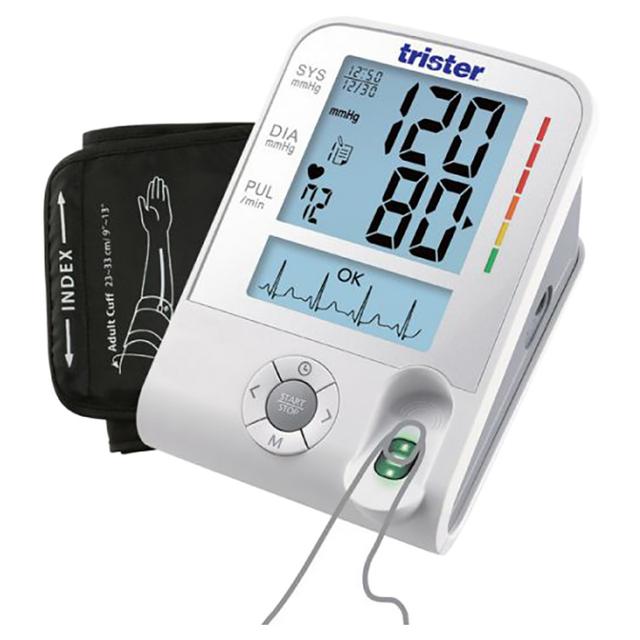 Trister - Upper Arm Afib Blood Pressure Monitor