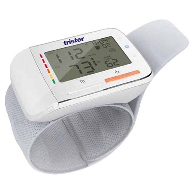 Trister - Digital Wrist Blood Pressure Monitor TS-365BPW