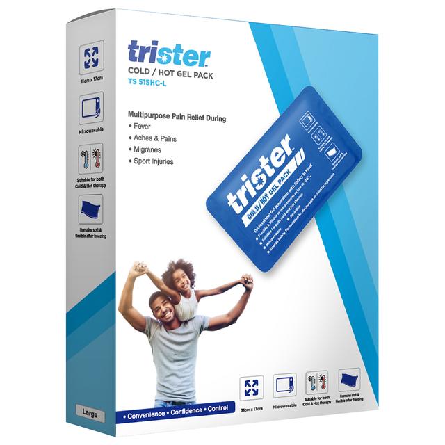 Trister - Soft Cold / Hot Gel Pack Large