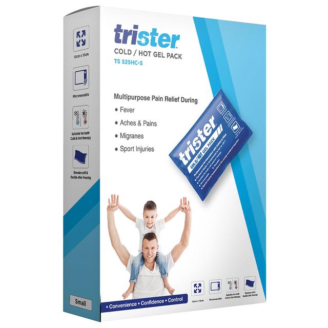 Trister - Soft Cold / Hot Gel Pack Small