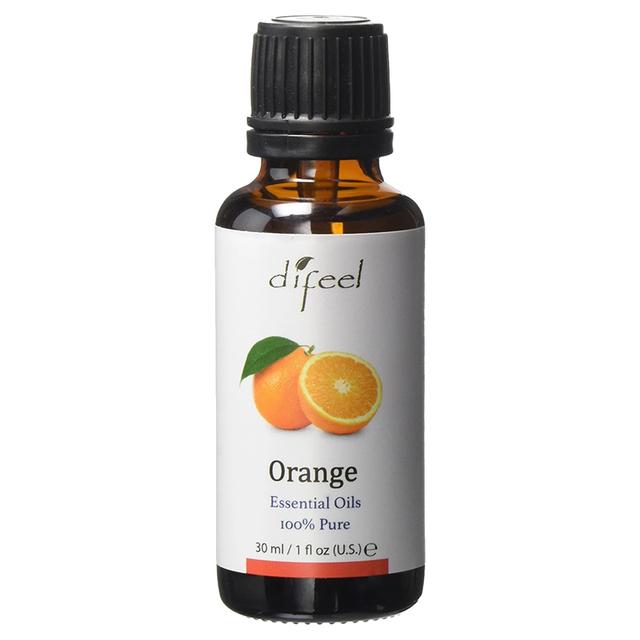 Difeel Essential Oil 100% Pure Orange Oil 30ml