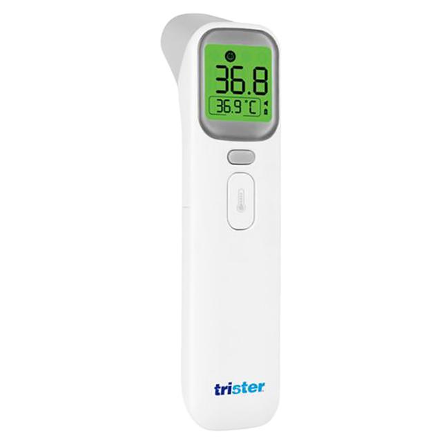 Trister - Smart 4 Mode Forehead & Ear Infrared Thermometer