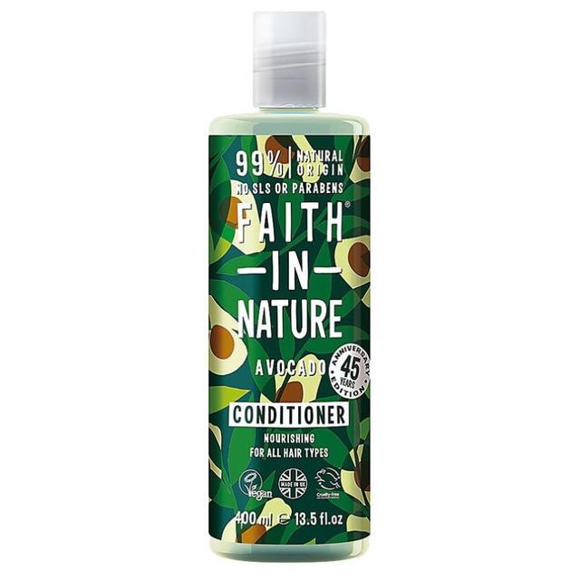 Faith In Nature Conditioner - Avocado 400ml