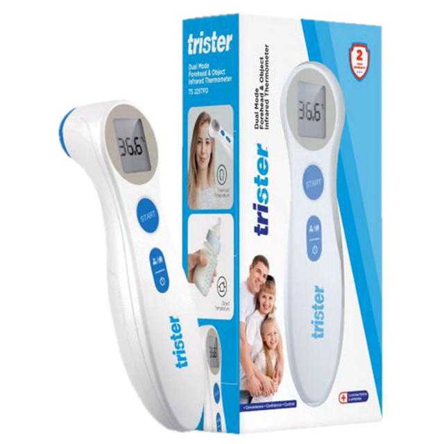 Trister Dual Mode Forehead & Infrared Thermometer