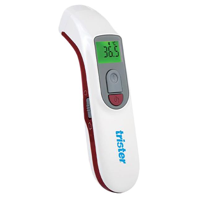 Trister - Dual Mode Forehead & Infrared Thermometer