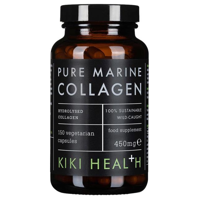 KIKI Health - Pure Marine Collagen 150 Vegicapsules