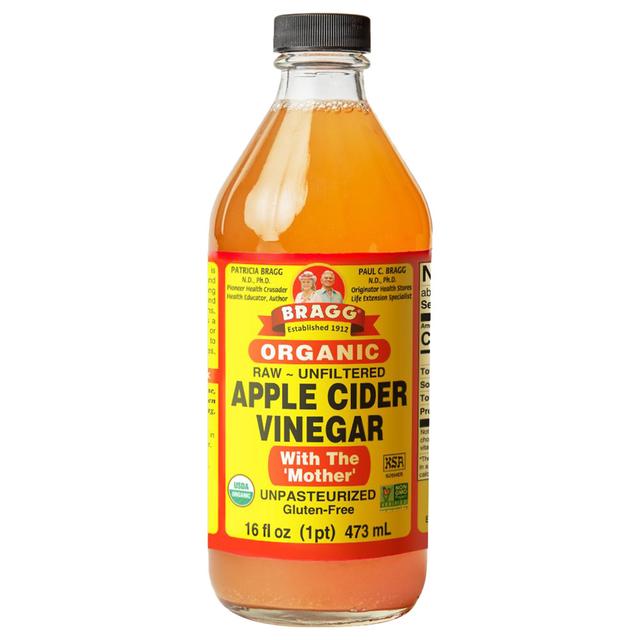 Bragg - Organic Raw Apple Cider Vinegar - 473ml