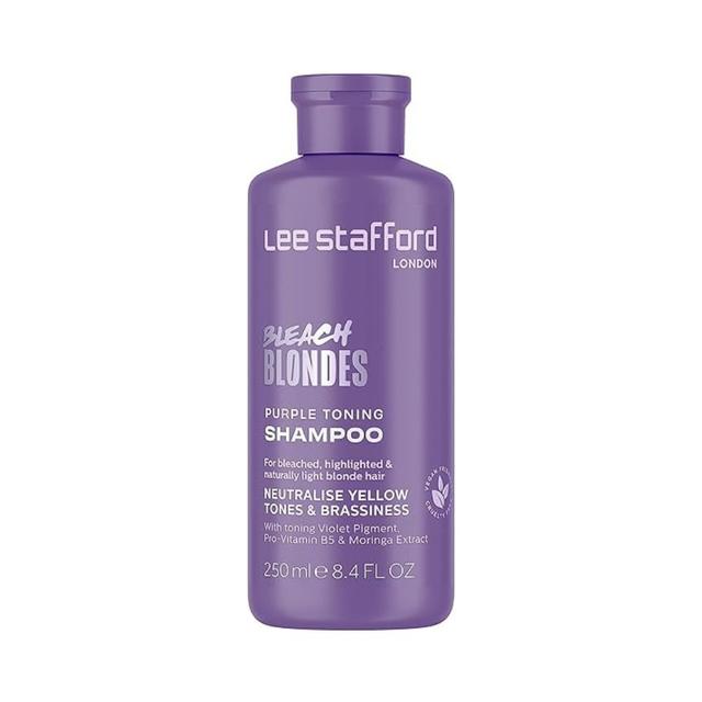 Lee Stafford - Bleach Blondes Color Love Saving Shampoo 250ml