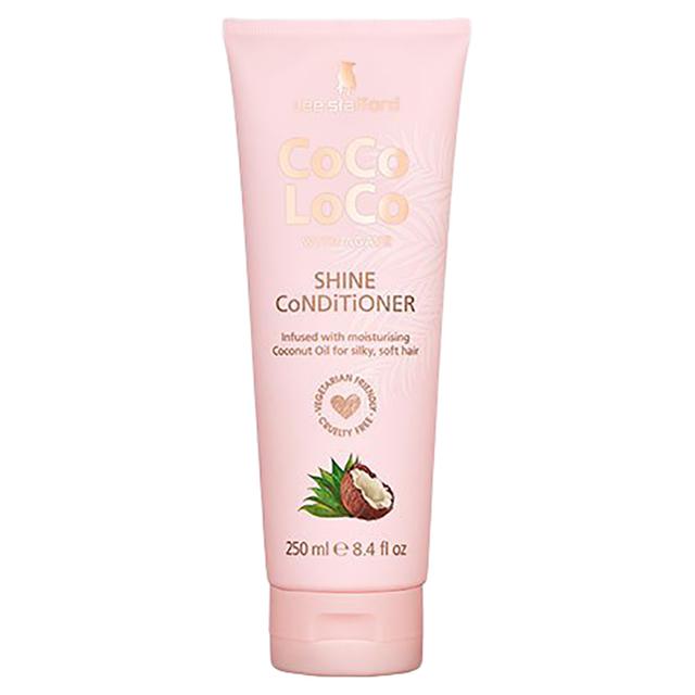 Lee Stafford - Coco Loco with Agave Shine Conditioner 250ml