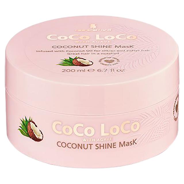 Lee Stafford - Coco Loco with Agave Coco Mask 200ml