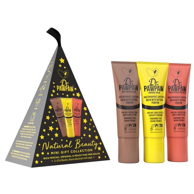 Dr. Pawpaw - Natural Beauty Mini Nudes Gift Collection 30ml