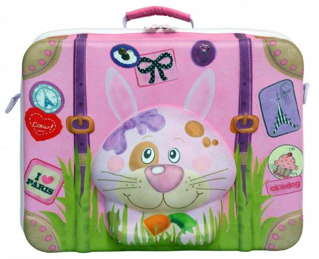 Okiedog Wildpack - Suitcase Rabbit