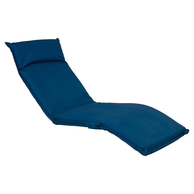 Sunnylife - The Lounger Nouveau Blue - Indigo