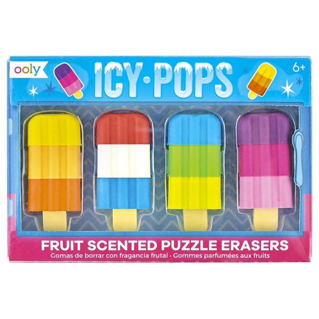 Ooly - Icy Pop Erasers