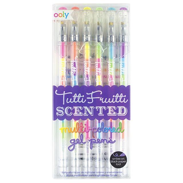 Ooly - Tutti Frutti Gel Pens