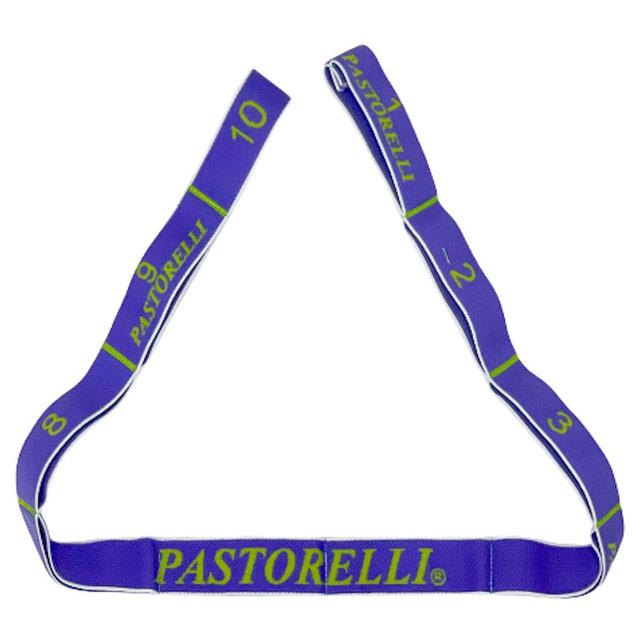 OneSports - Pastorelli Elastic Band Medium Resistance Purple