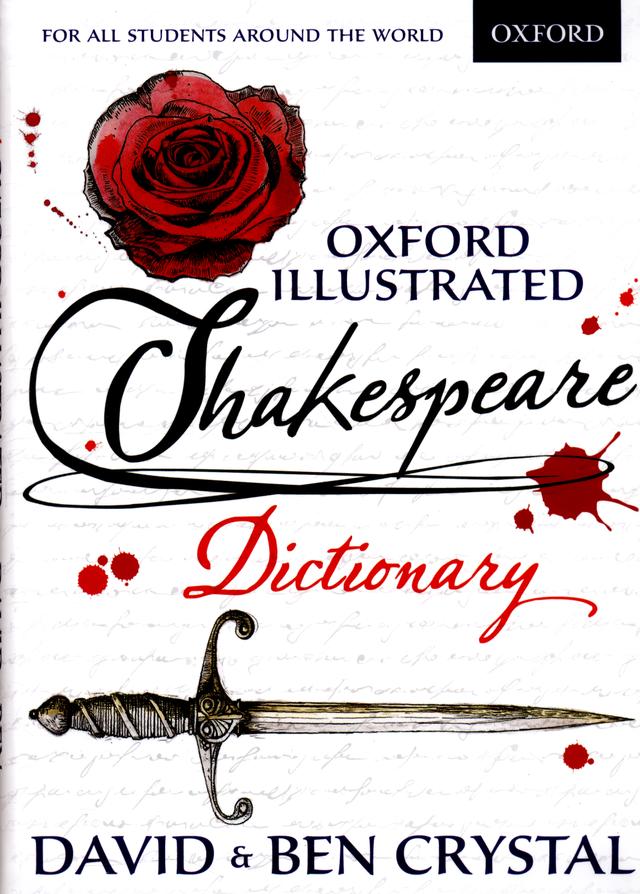 Oxford - Illustrated Shakespeare Dictionary