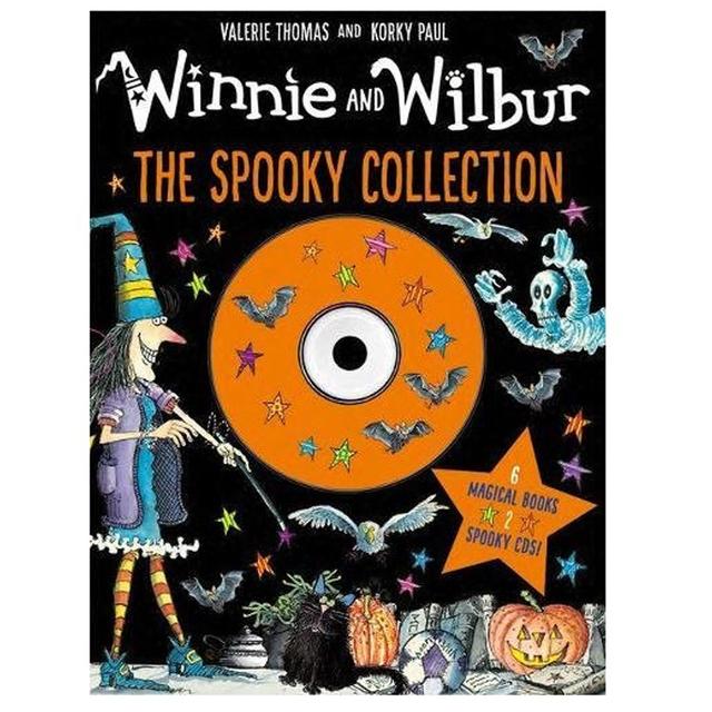 Oxford - Winnie And Wilbur: Spooky Collection