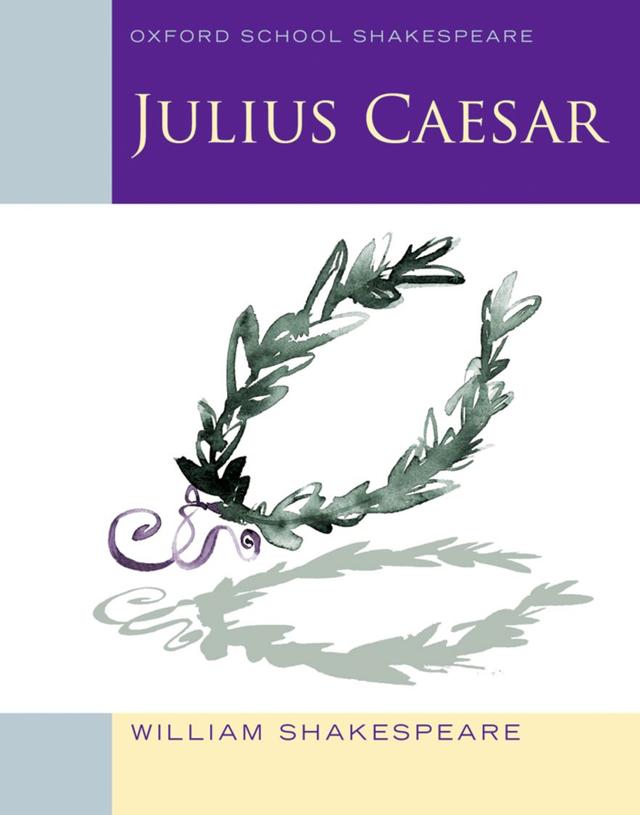 Oxford - Oss:Julius Caesar (2010 Ed)