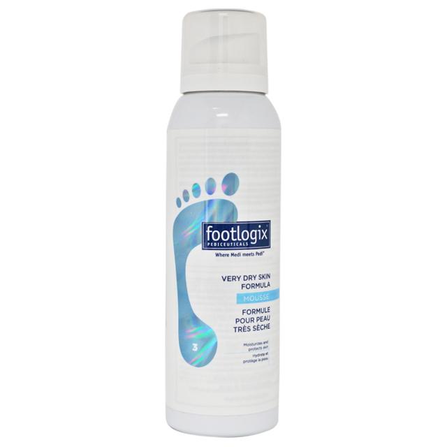 Footlogix -  Very Dry Skin Formula 125ml