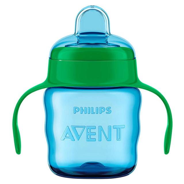 Philips Avent - Classic Boy Training Cup - 200 ml