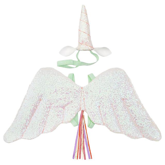 Meri Meri - Winged Unicorn Dress Up