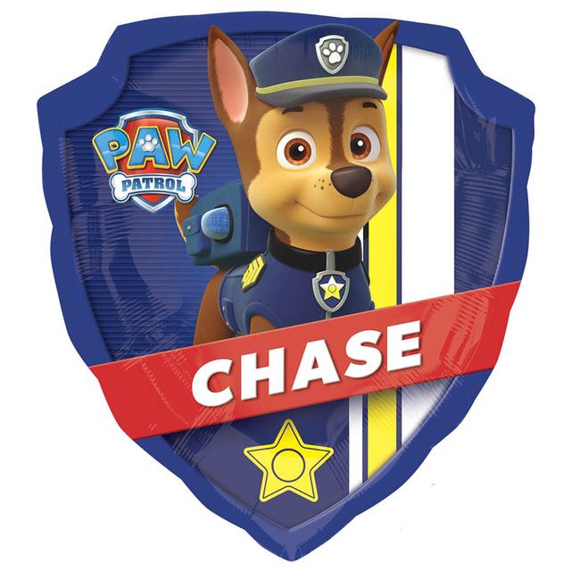 Anagram - P38 Paw Patrol Supershape Balloon 25 x 27