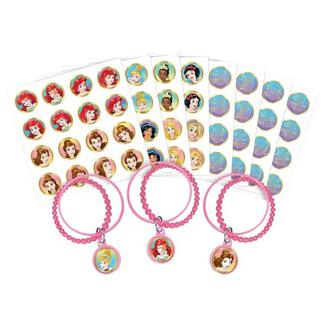 Disney Princess Once Upon A Time Bracelet Kit