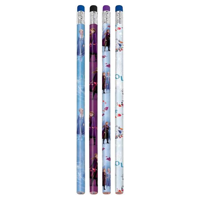 Disney Frozen II Pencils 8pcs