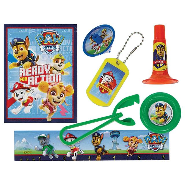 Party Centre - Paw Patrol Adventures Birthday Party Favors - 48pcs