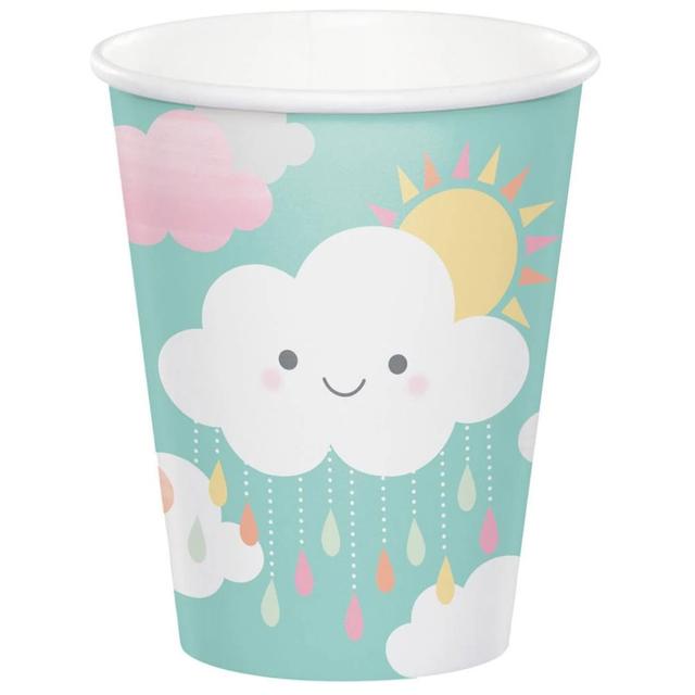 Creative Converting - Sunshine Baby Shower Cup 9 Oz 8pcs