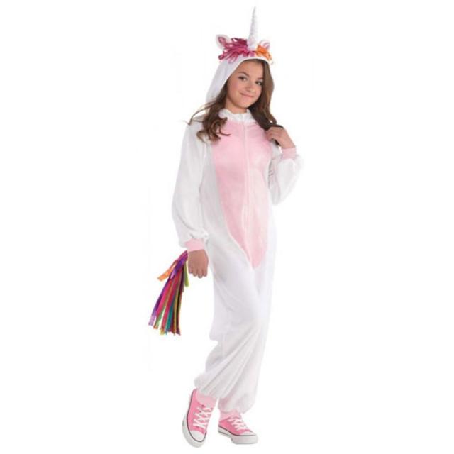 Child Unicorn Zipster Costume_4-6y