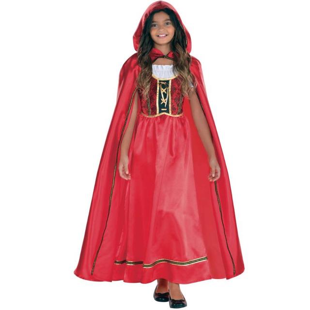 Fairytale Riding Hood Costume