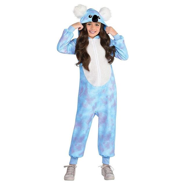 Girls Koala Zipster Halloween Costume_4-6Y