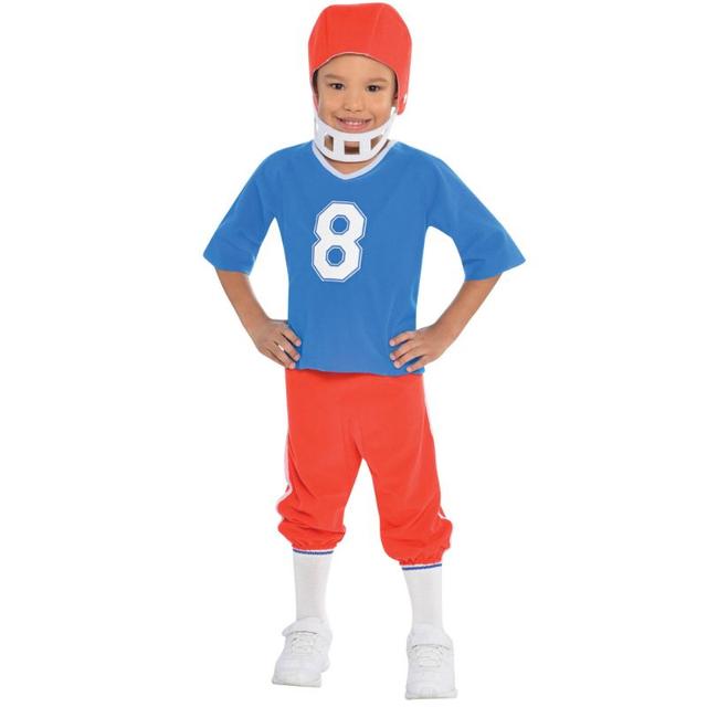 Toddler Little Linebacker Costume