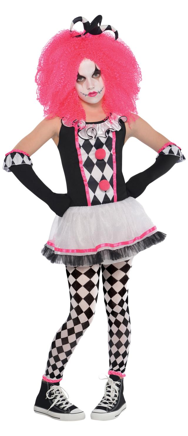 Child Circus Sweetie Costume - Medium