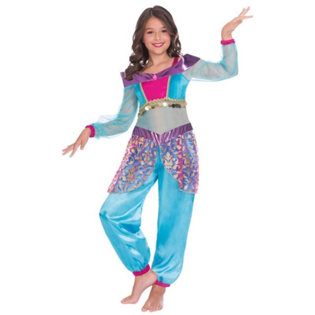 Arabian Genie Costume_4-6y