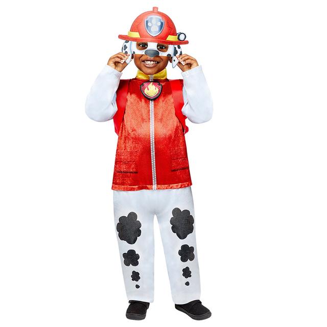 Riethmuller - Paw Patrol Marshall Costume - Orange_4-6Y