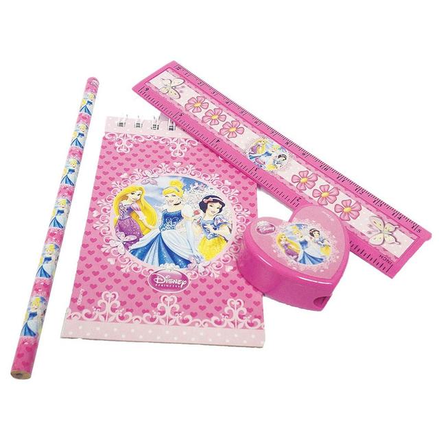 Disney Princess Sparkle Stationery Favor Pack